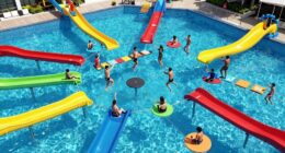 top pool obstacle courses