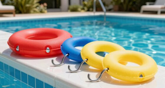 top pool safety accessories