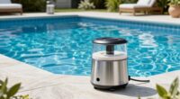 top pool sand filters