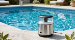 top pool sand filters