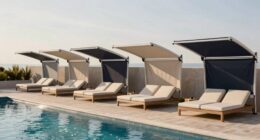 top pool shade systems