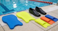 top pool swim training tools