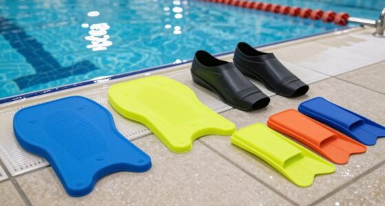 top pool swim training tools