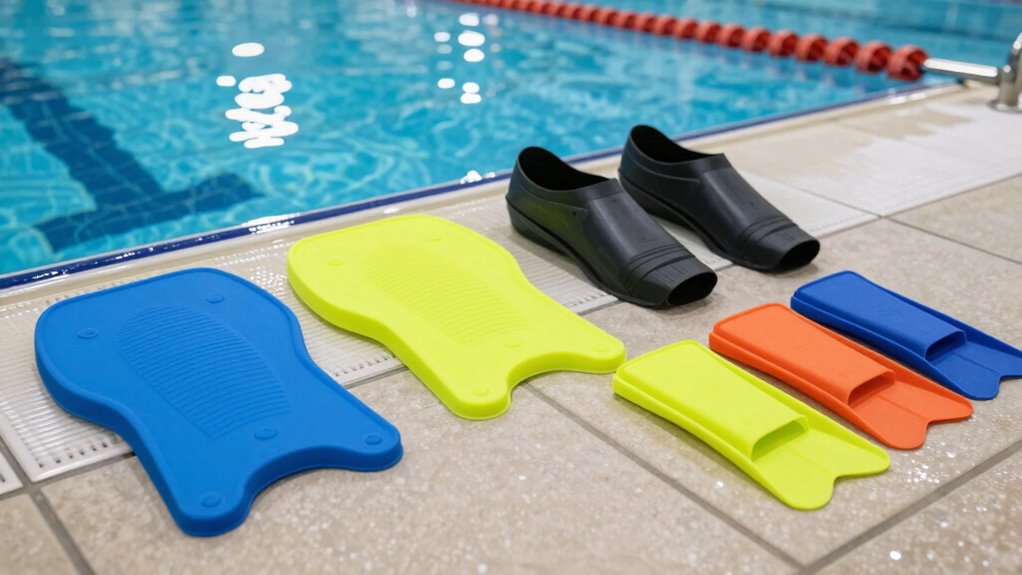 top pool swim training tools