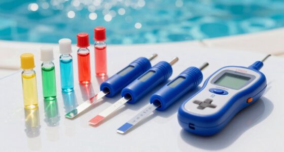 top pool test kits