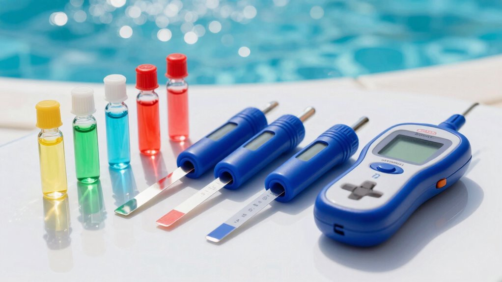 top pool test kits