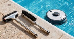 top pool tile cleaning tools