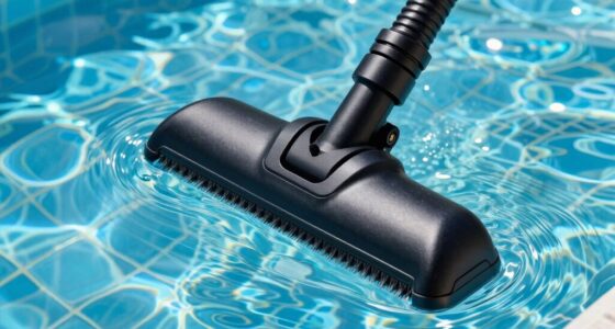 top pool vacuum options