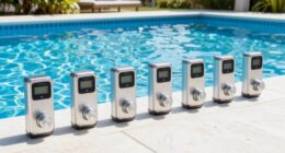 top pool water levelers