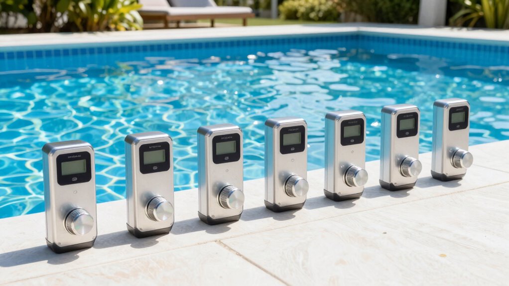 top pool water levelers