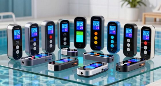 top pool water testers