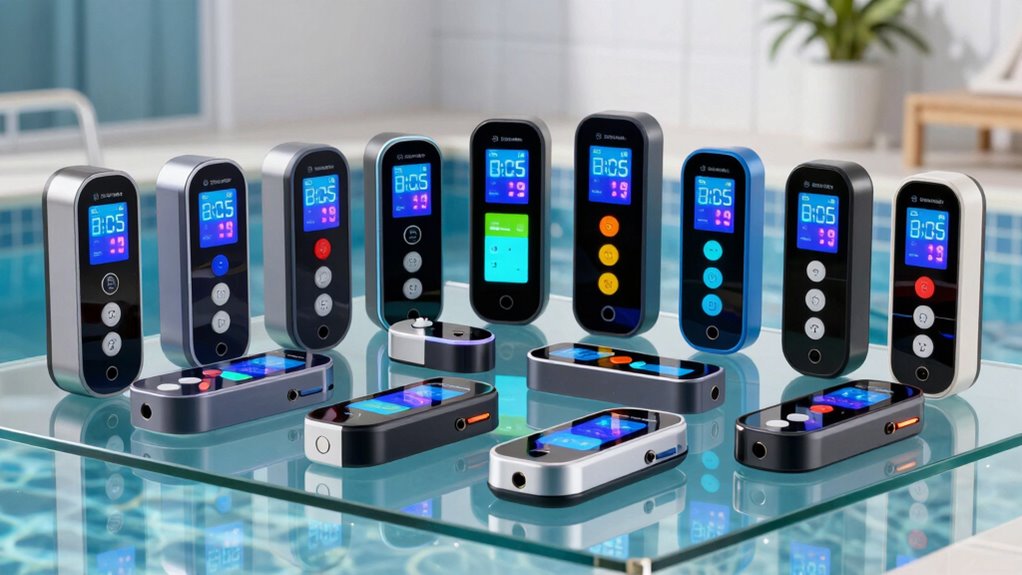 top pool water testers