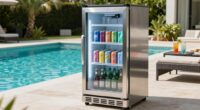 top poolside beverage coolers