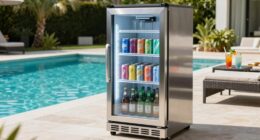 top poolside beverage coolers