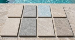 top porcelain pool pavers