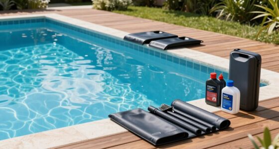 top premium pool closing kits