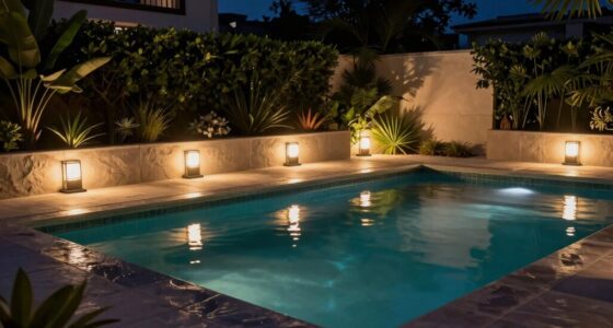top premium pool lighting kits