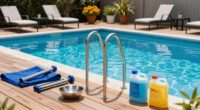top premium pool opening kits