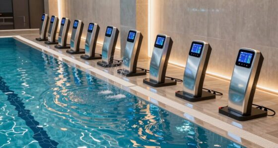 top resistance pool systems