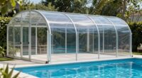 top retractable pool enclosures