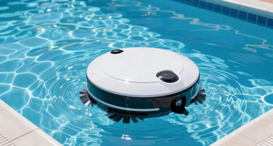 top robotic pool cleaners