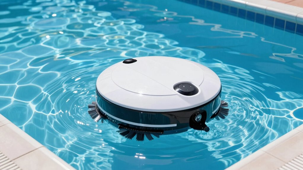 top robotic pool cleaners
