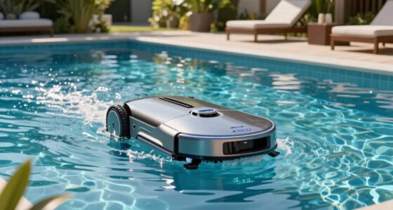 top smart pool vacuums