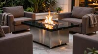 top smokeless fire tables
