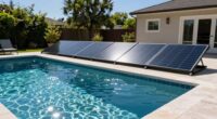 top solar pool heating kits