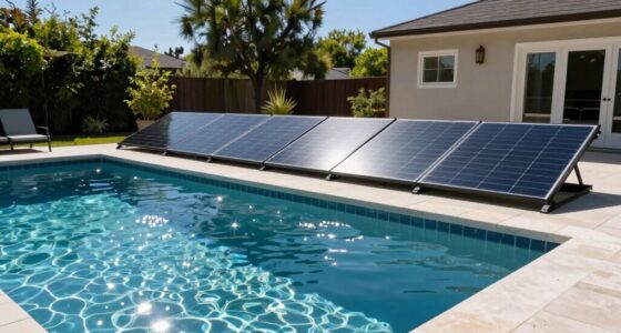 top solar pool heating kits