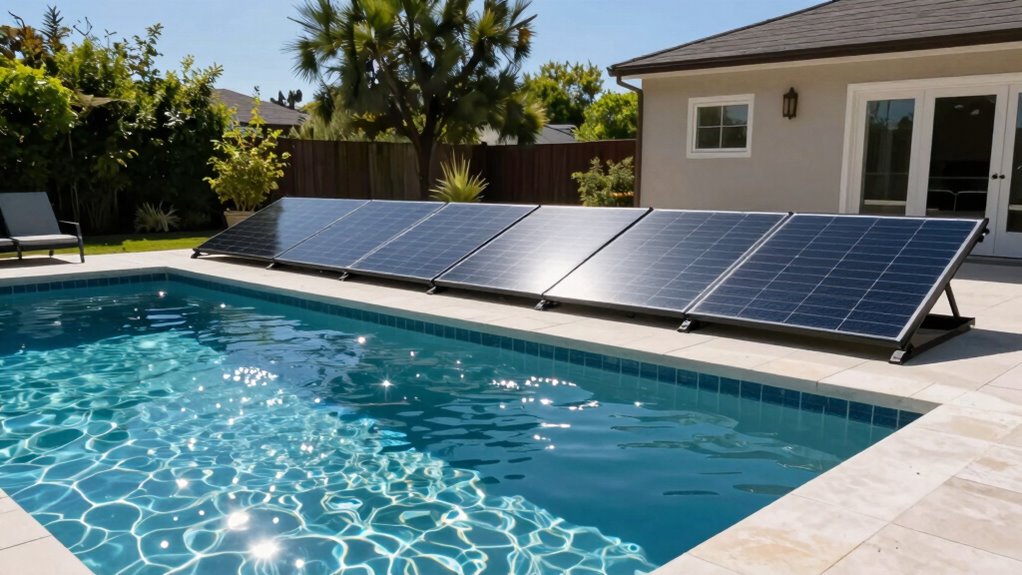 top solar pool heating kits