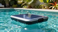 top solar pool skimmers