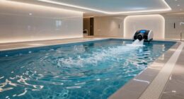 top swim current machines