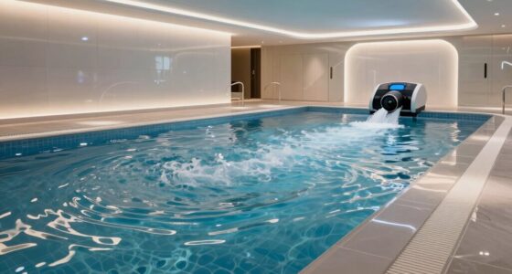 top swim current machines