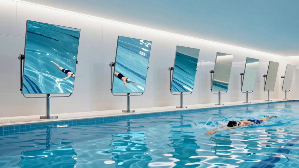 top swim mirror reviews