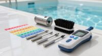 top swim spa maintenance kits