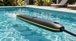 top swim spa vacuum options