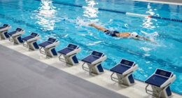 top swimming lap counters