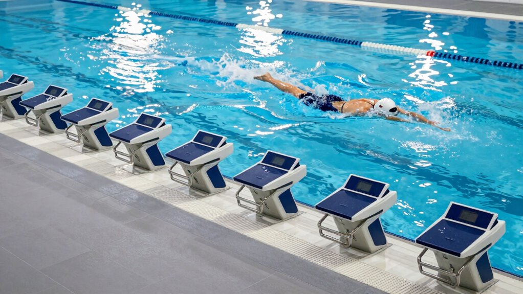 top swimming lap counters