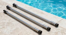 top telescopic pool poles