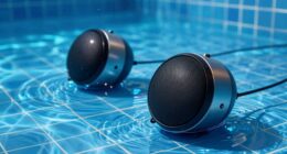 top underwater pool speakers