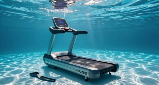 top underwater treadmill options