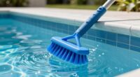 top vinyl pool brush options