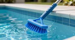 top vinyl pool brush options