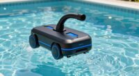 top vinyl pool cleaners
