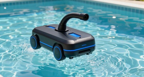 top vinyl pool cleaners