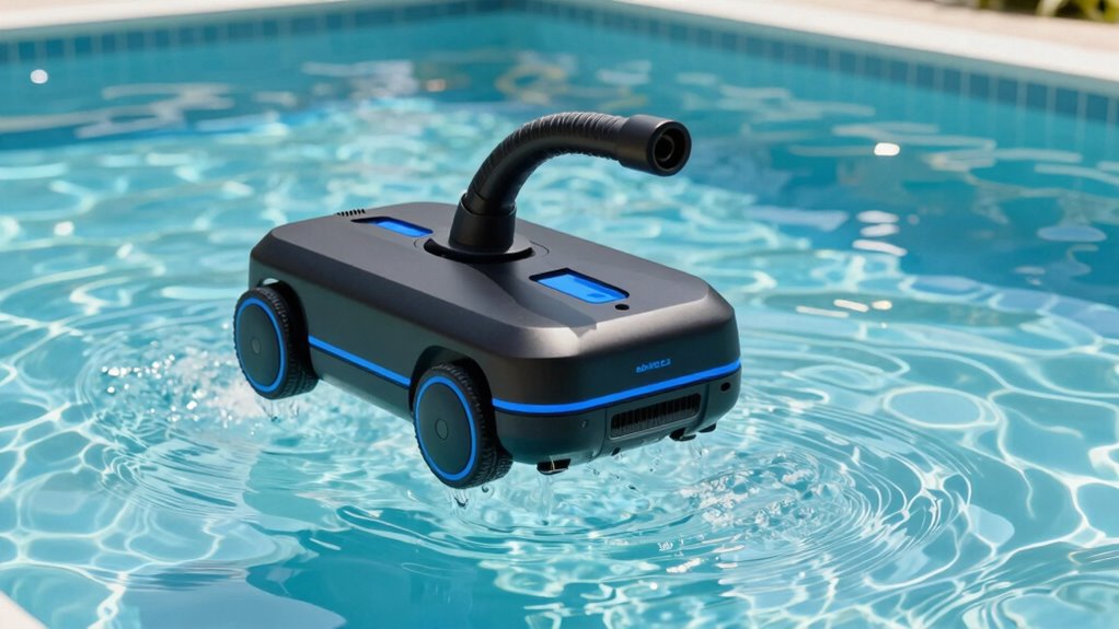 top vinyl pool cleaners
