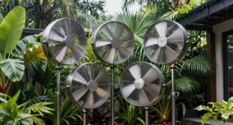 top waterproof patio fans