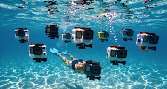 top waterproof swim cameras