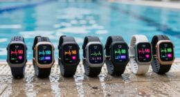 top waterproof swim monitors